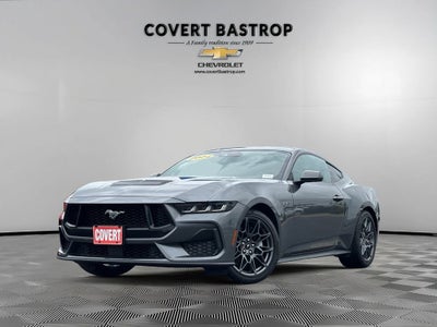 2024 Ford Mustang GT Premium Fastback