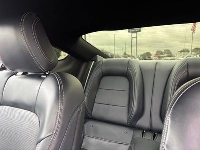 2024 Ford Mustang GT Premium Fastback