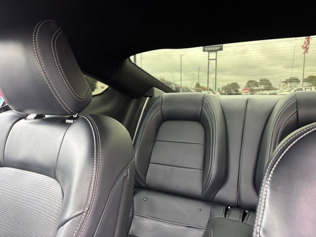 2024 Ford Mustang GT Premium Fastback