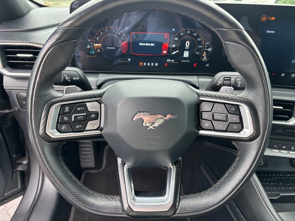 2024 Ford Mustang GT Premium Fastback