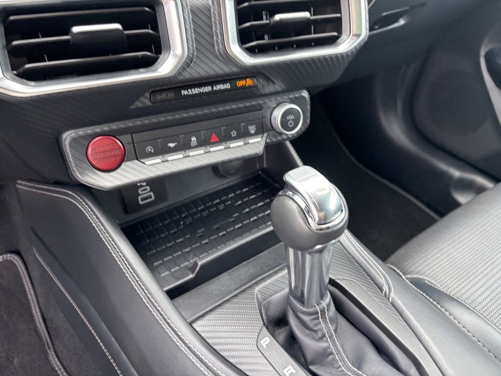 2024 Ford Mustang GT Premium Fastback