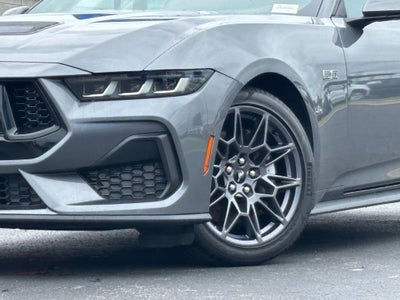 2024 Ford Mustang GT Premium Fastback