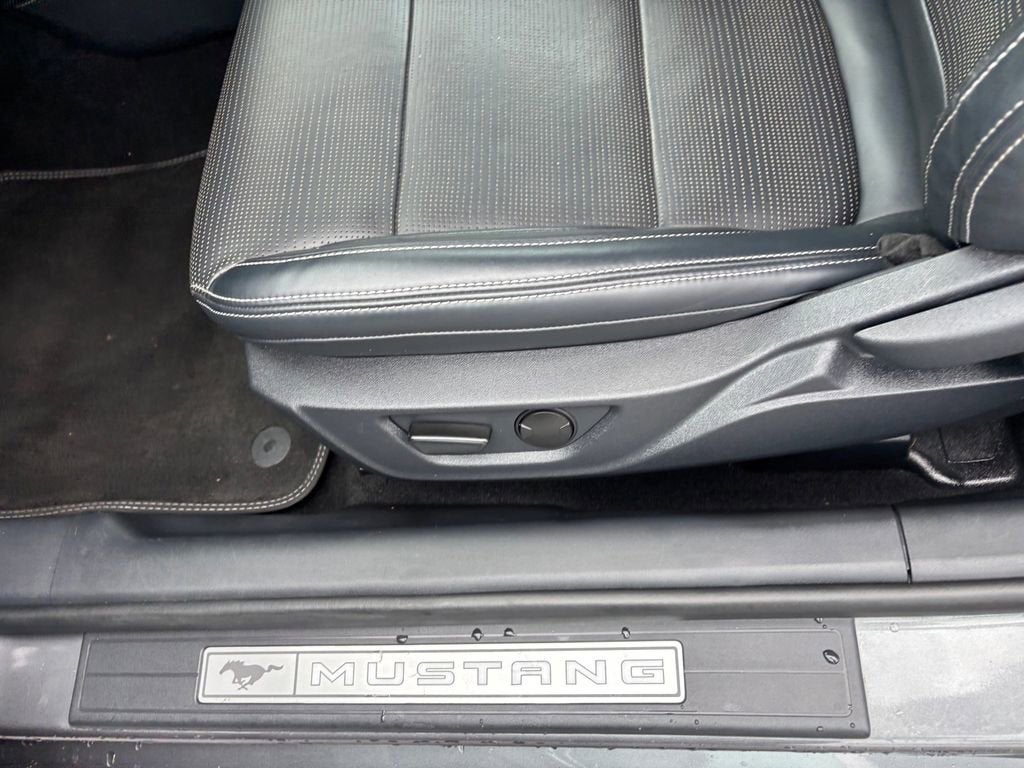 2024 Ford Mustang GT Premium Fastback