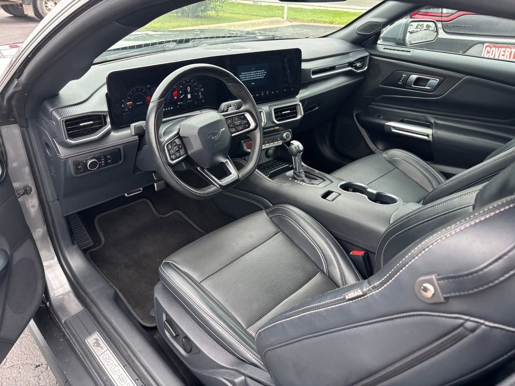 2024 Ford Mustang GT Premium Fastback