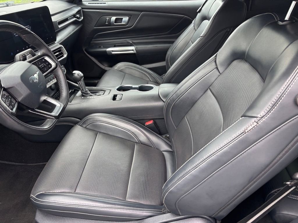2024 Ford Mustang GT Premium Fastback
