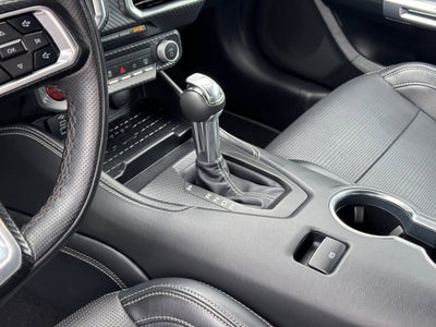 2024 Ford Mustang GT Premium Fastback