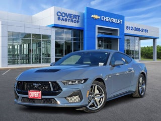 2024 Ford Mustang GT Premium Fastback