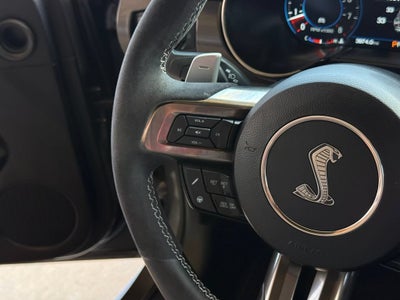2021 Ford Mustang Shelby GT500