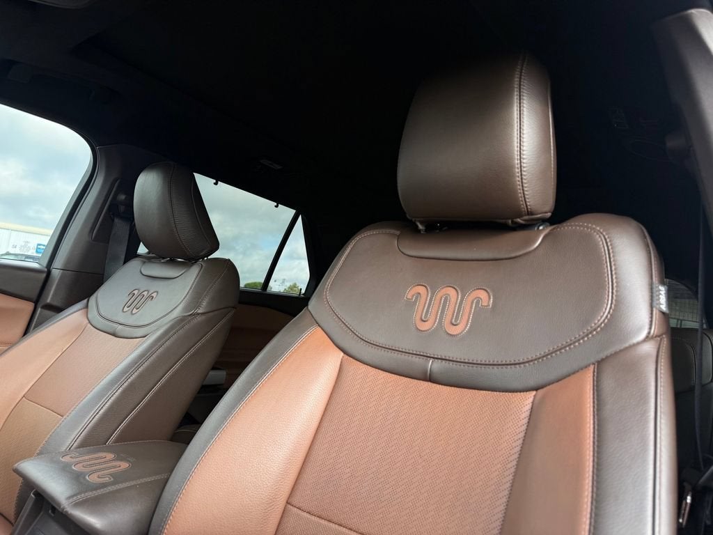 2021 Ford Explorer King Ranch