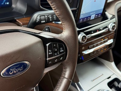2021 Ford Explorer King Ranch