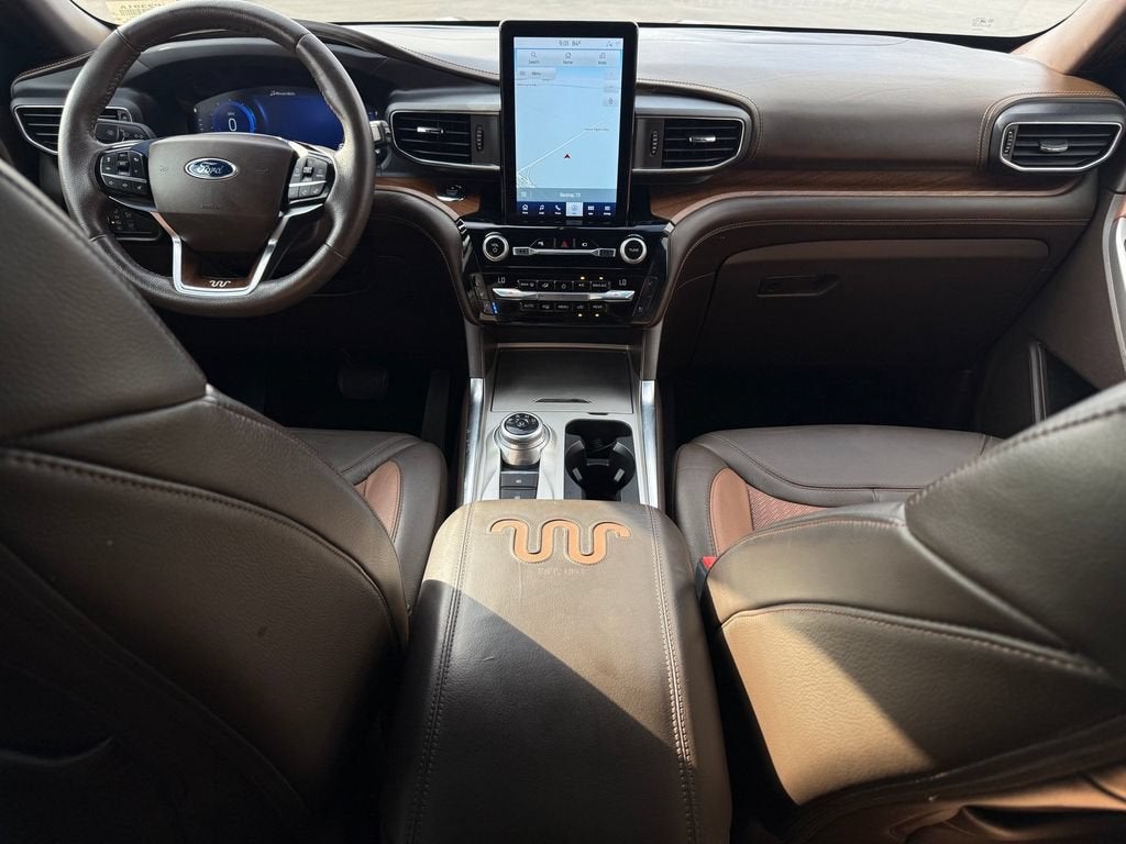 2021 Ford Explorer King Ranch