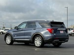 2021 Ford Explorer King Ranch