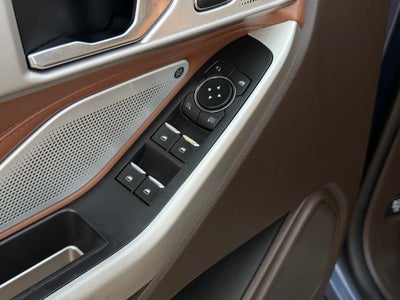 2021 Ford Explorer King Ranch