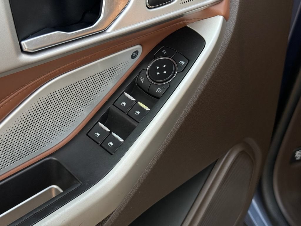 2021 Ford Explorer King Ranch