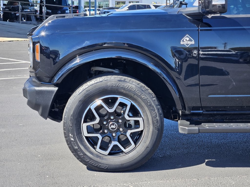 2022 Ford Bronco Base