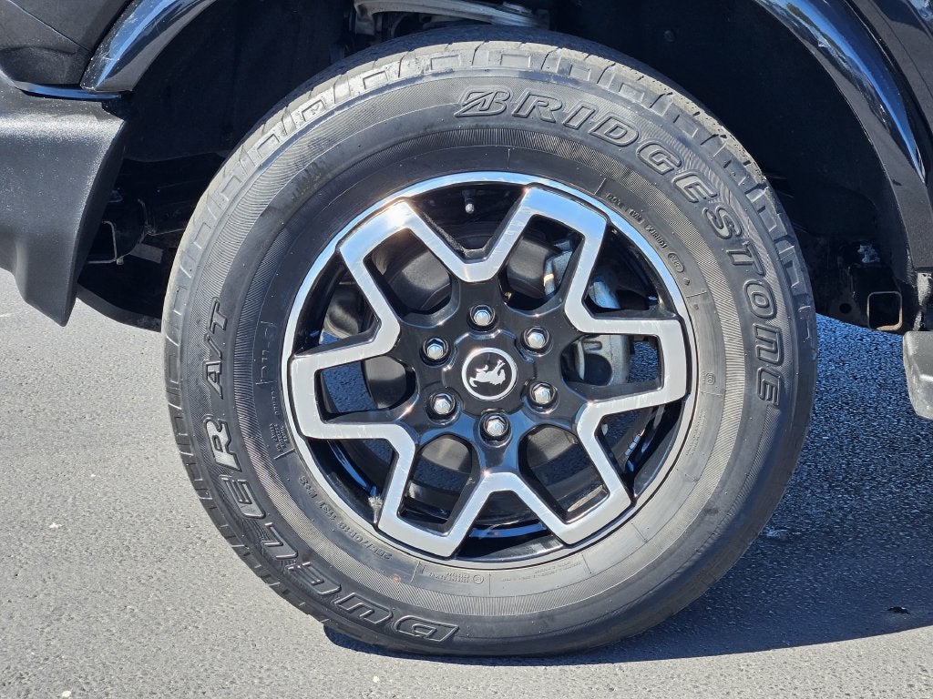 2022 Ford Bronco Base