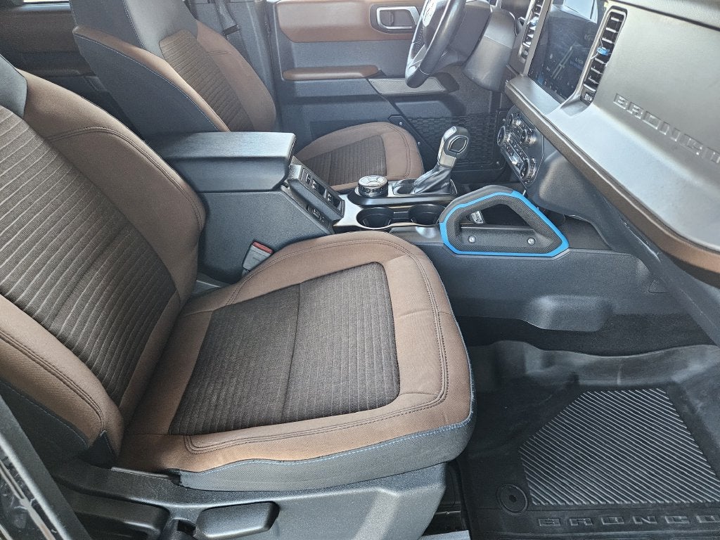 2022 Ford Bronco Base