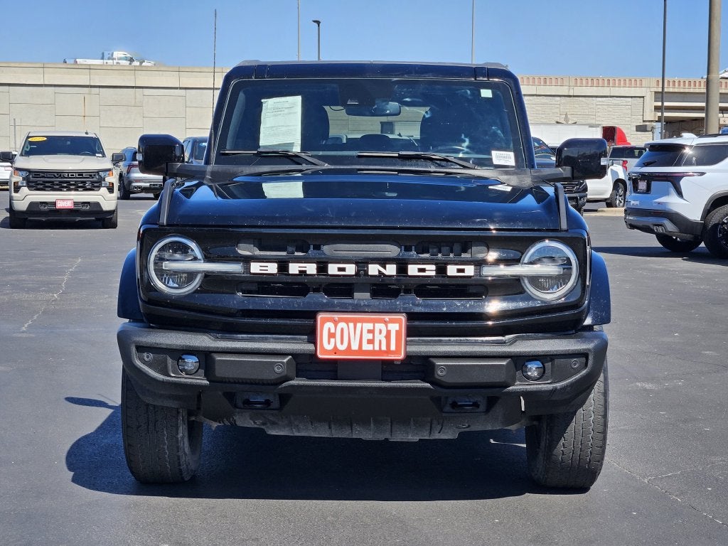 2022 Ford Bronco Base