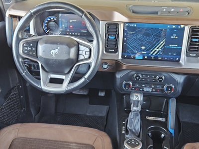 2022 Ford Bronco Base