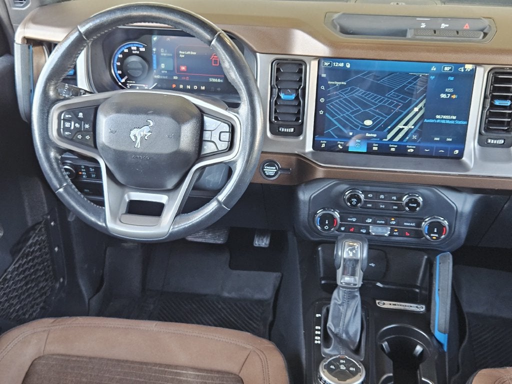 2022 Ford Bronco Base
