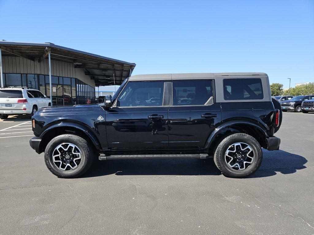 2022 Ford Bronco Base