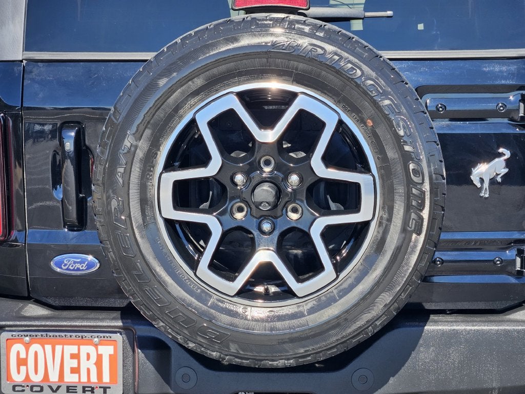 2022 Ford Bronco Base