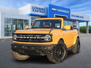2021 Ford Bronco Outer Banks
