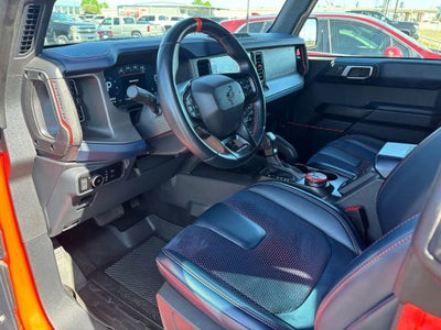 2023 Ford Bronco Raptor
