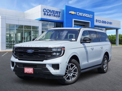 2025 Ford Expedition Active MAX