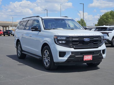 2025 Ford Expedition Active MAX