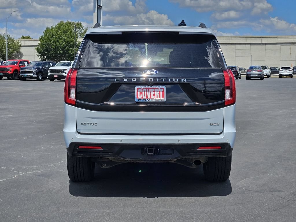 2025 Ford Expedition Active MAX
