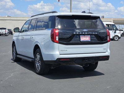 2025 Ford Expedition Active MAX