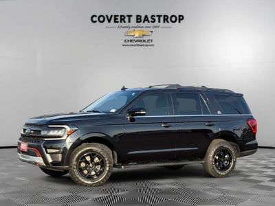 2024 Ford Expedition Timberline