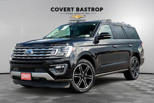 2021 Ford Expedition Limited