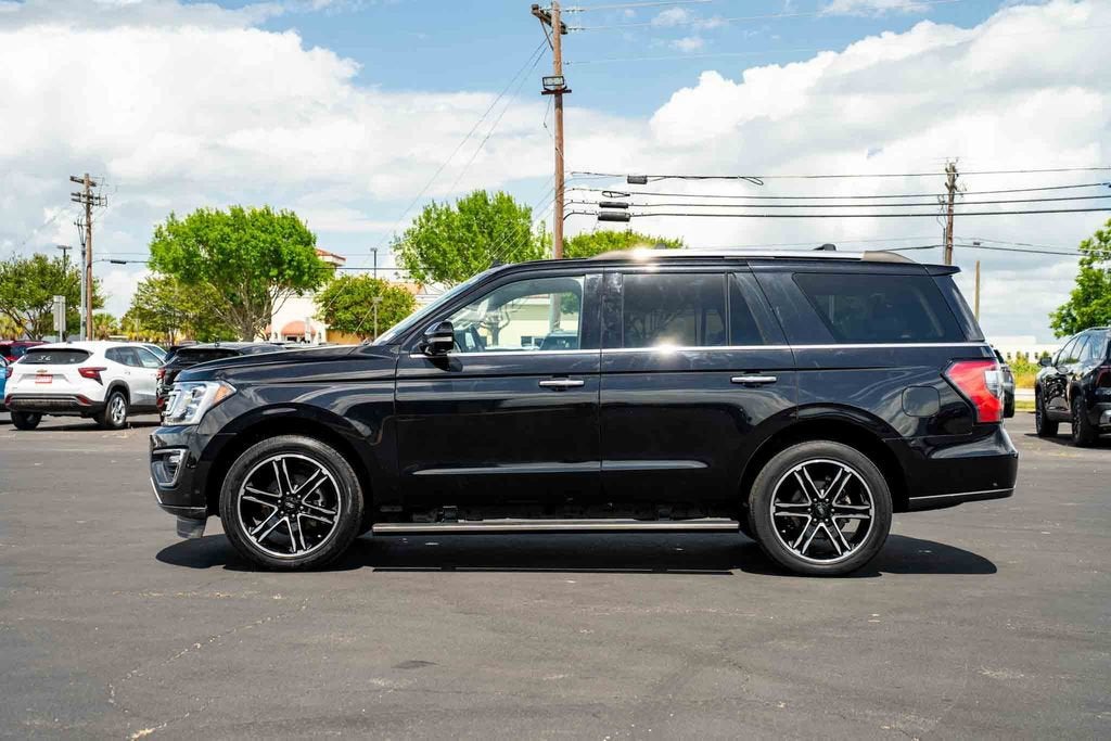 2021 Ford Expedition Limited