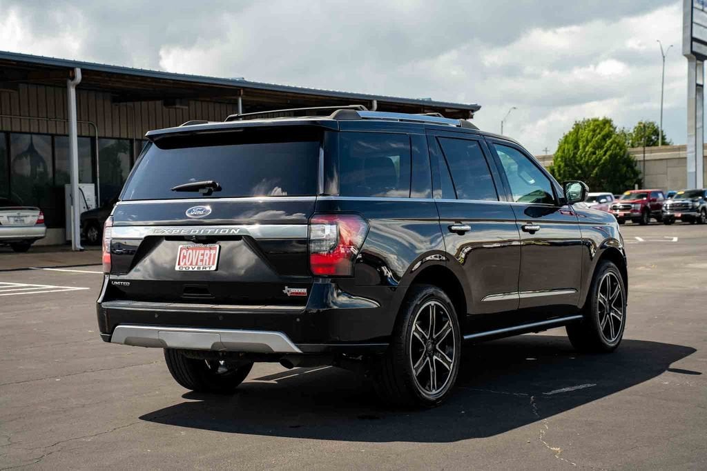 2021 Ford Expedition Limited