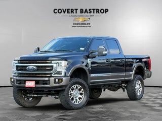 2021 Ford Super Duty F-250 SRW XL