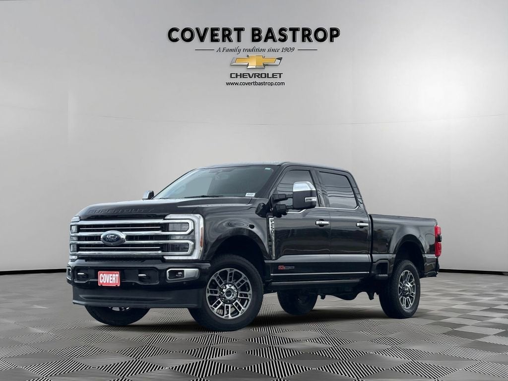 2024 Ford F-250 Limited