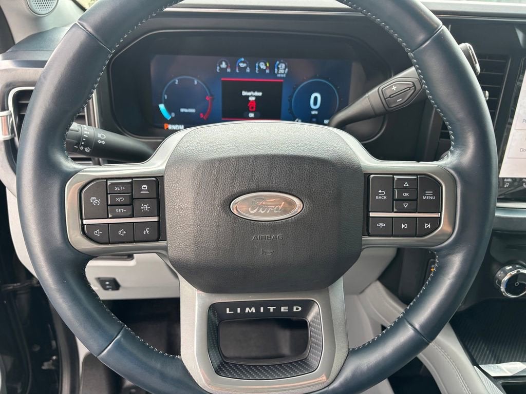 2024 Ford F-250 Limited