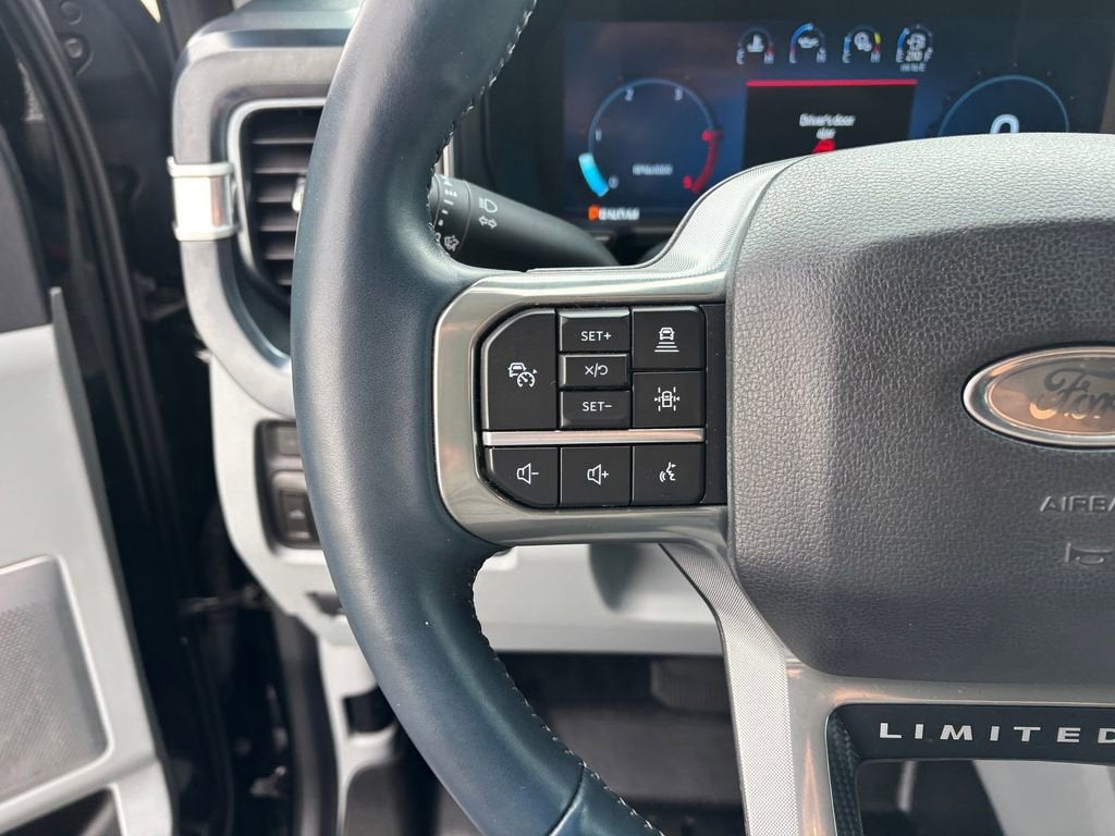 2024 Ford F-250 Limited