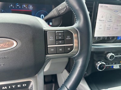 2024 Ford F-250 Limited