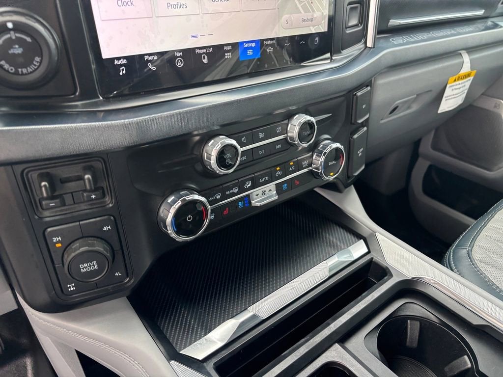 2024 Ford F-250 Limited