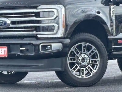 2024 Ford F-250 Limited