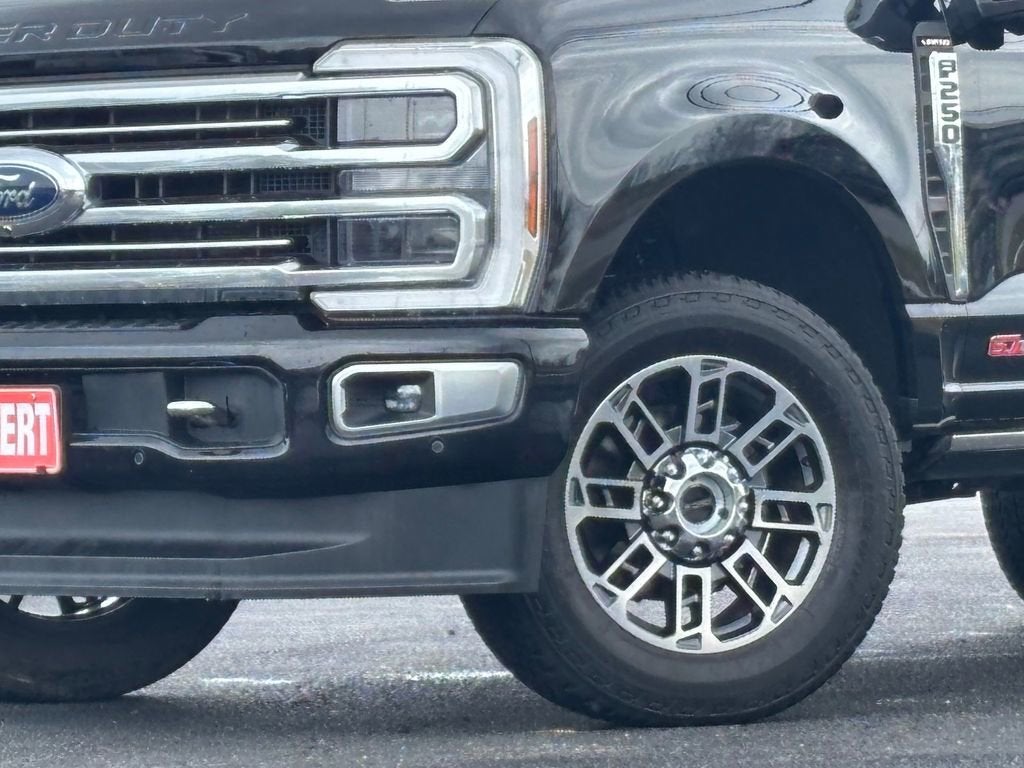 2024 Ford F-250 Limited