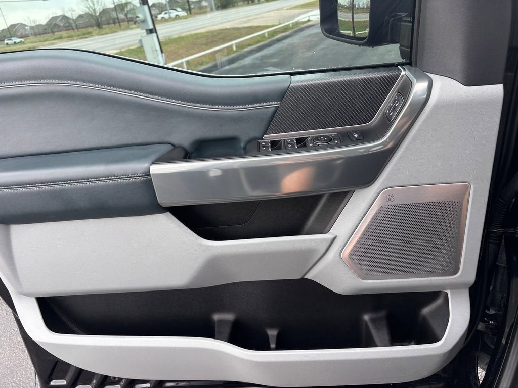 2024 Ford F-250 Limited
