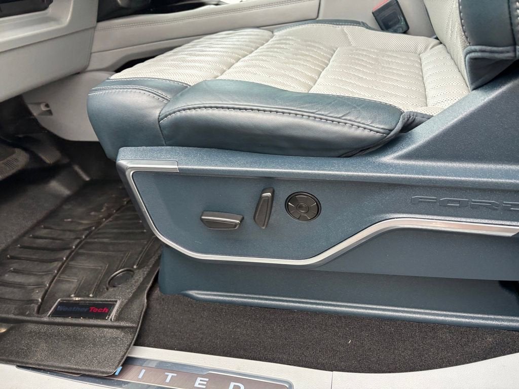 2024 Ford F-250 Limited