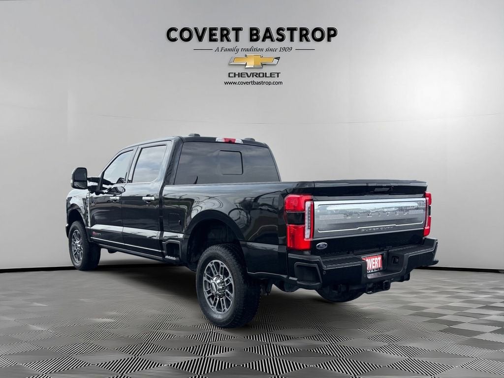 2024 Ford F-250 Limited