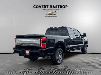 2024 Ford F-250 Limited