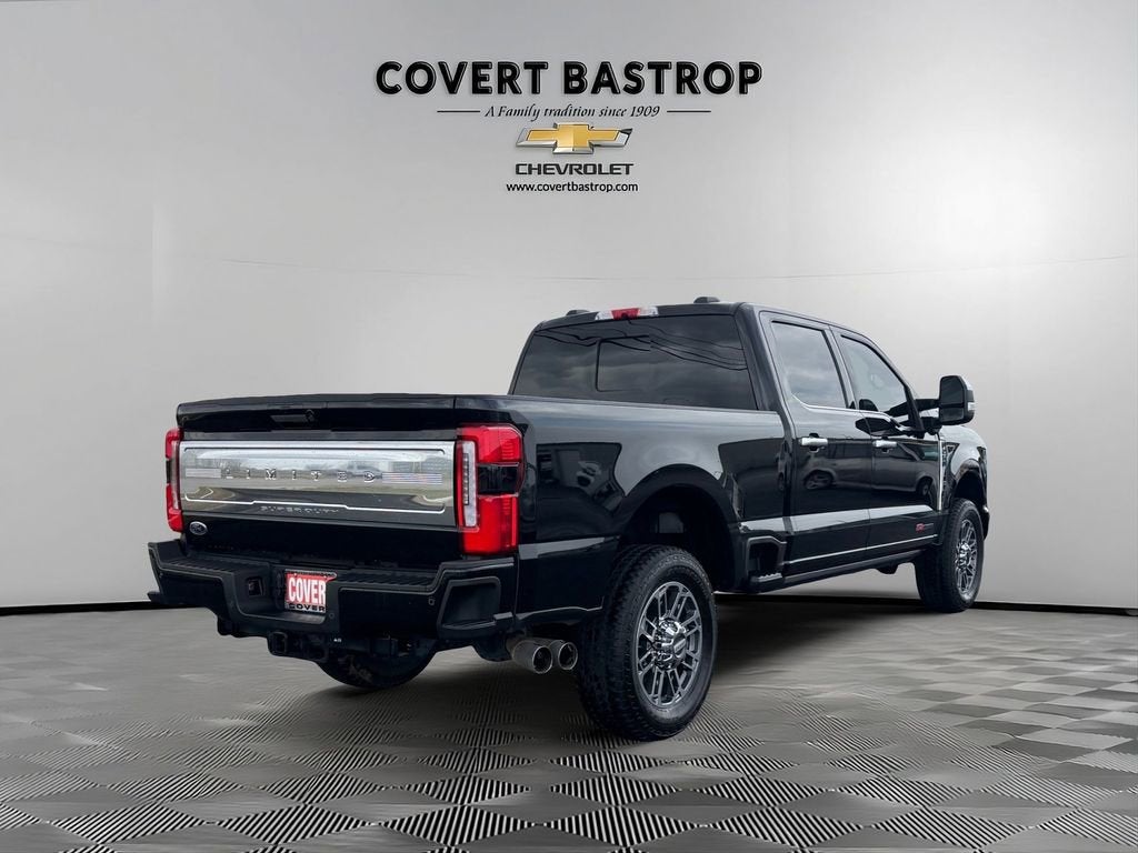 2024 Ford F-250 Limited