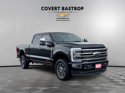 2024 Ford F-250 Limited